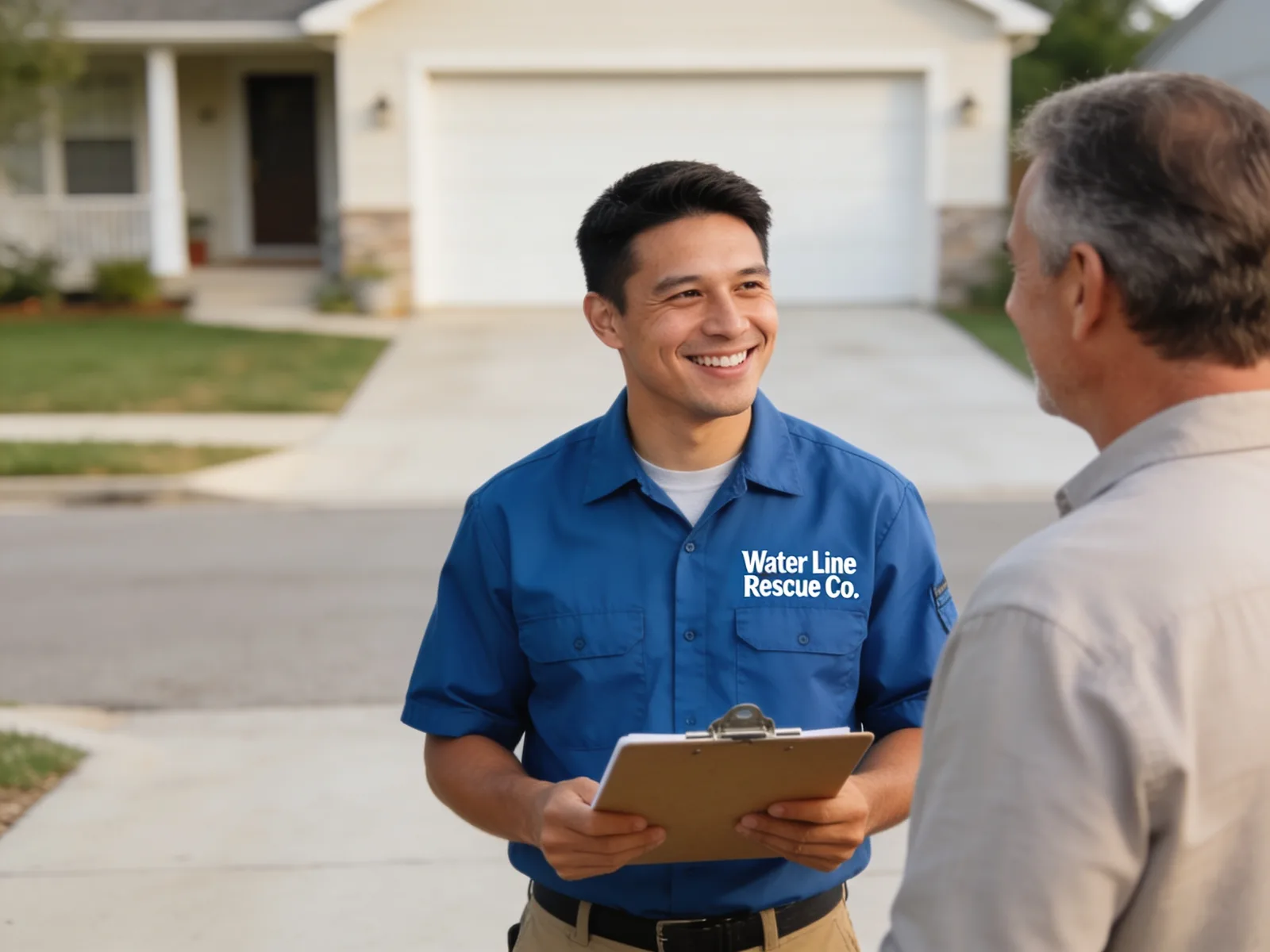 Water Line Repair Parsippany, NJ FAQs